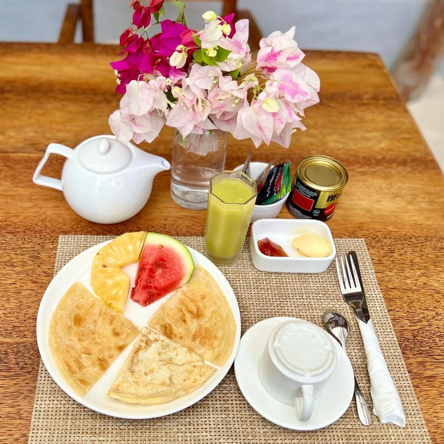 Bed and Breakfast Barabara House Джамбиани Экстерьер фото