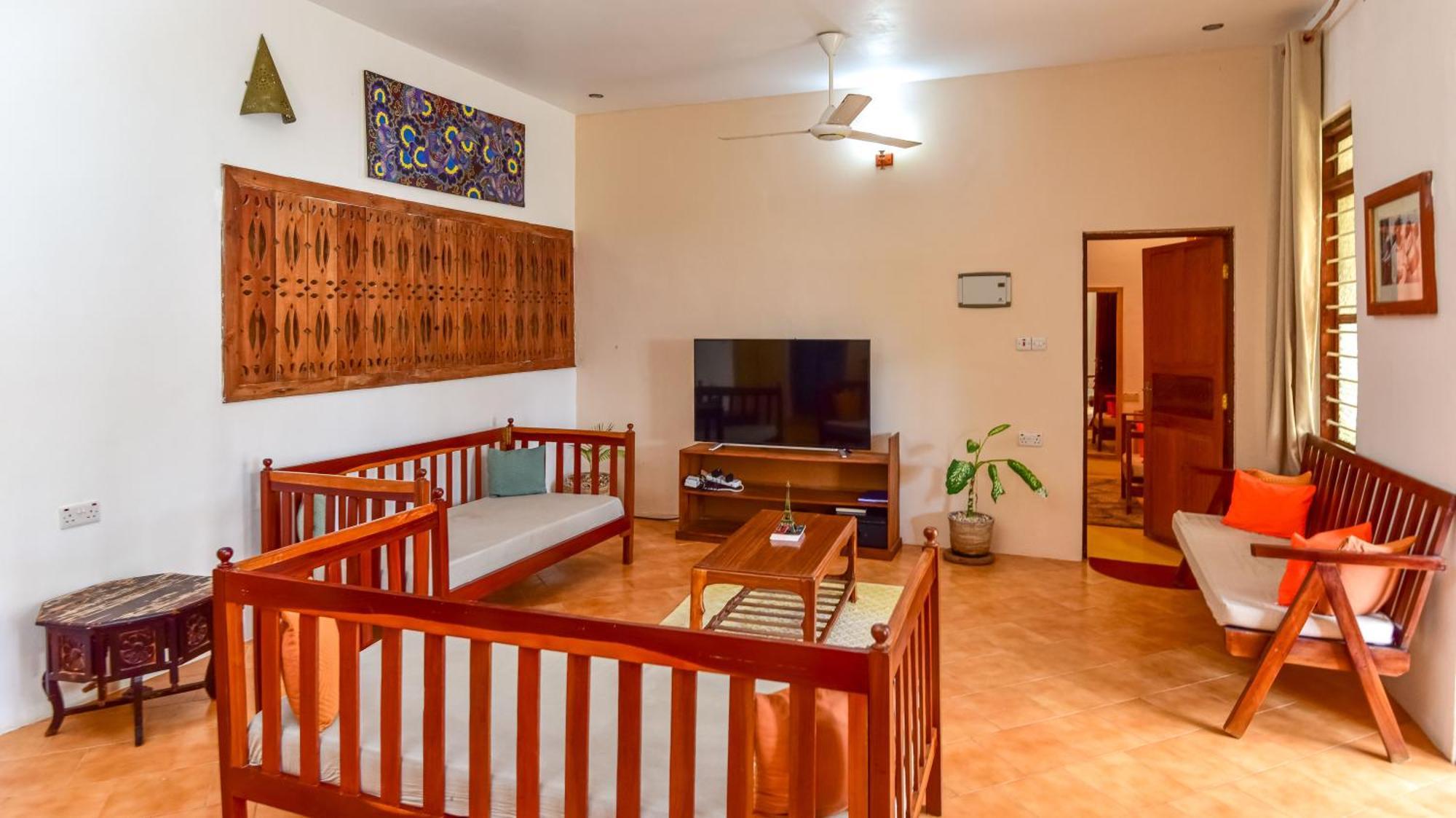 Bed and Breakfast Barabara House Джамбиани Экстерьер фото