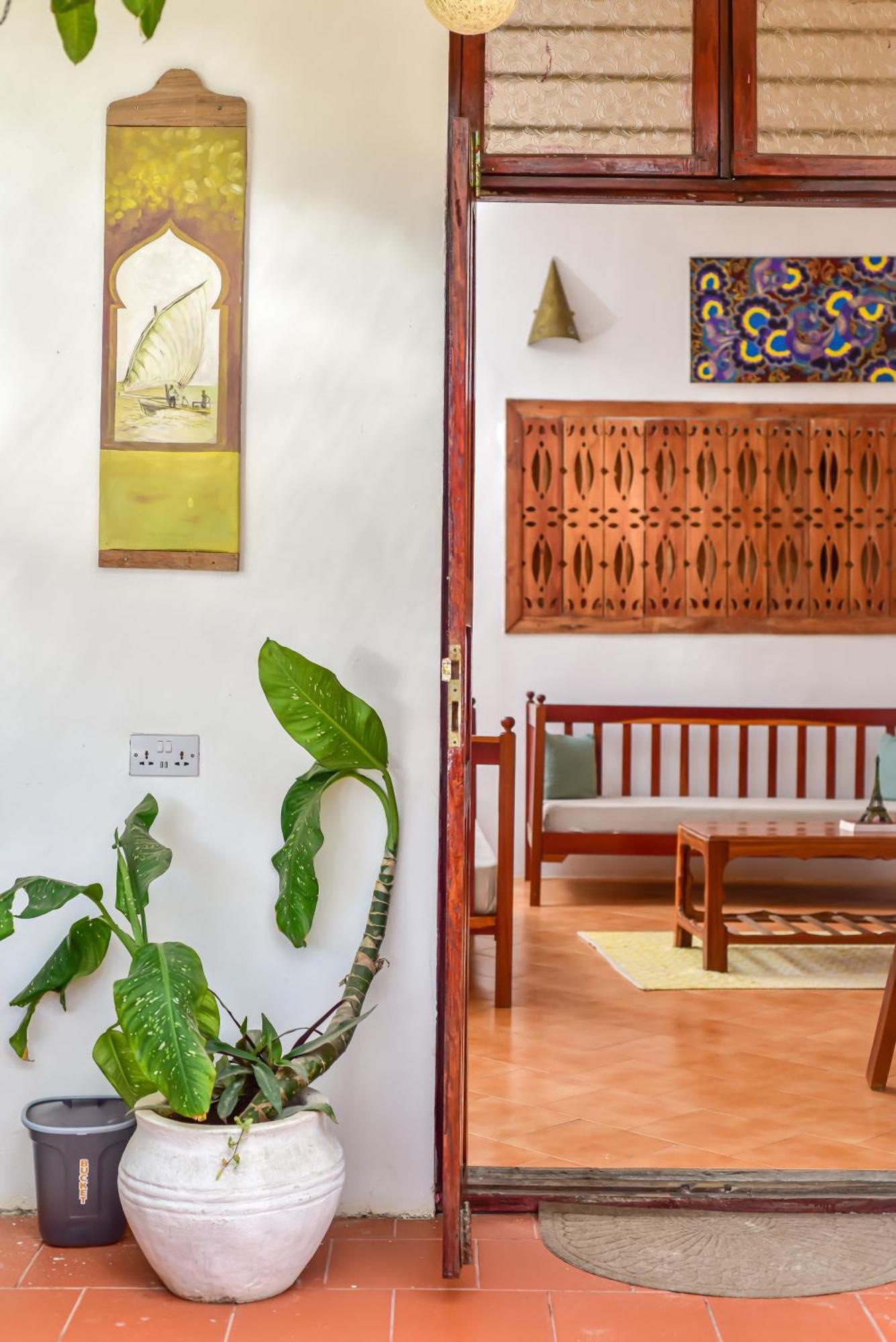 Bed and Breakfast Barabara House Джамбиани Экстерьер фото