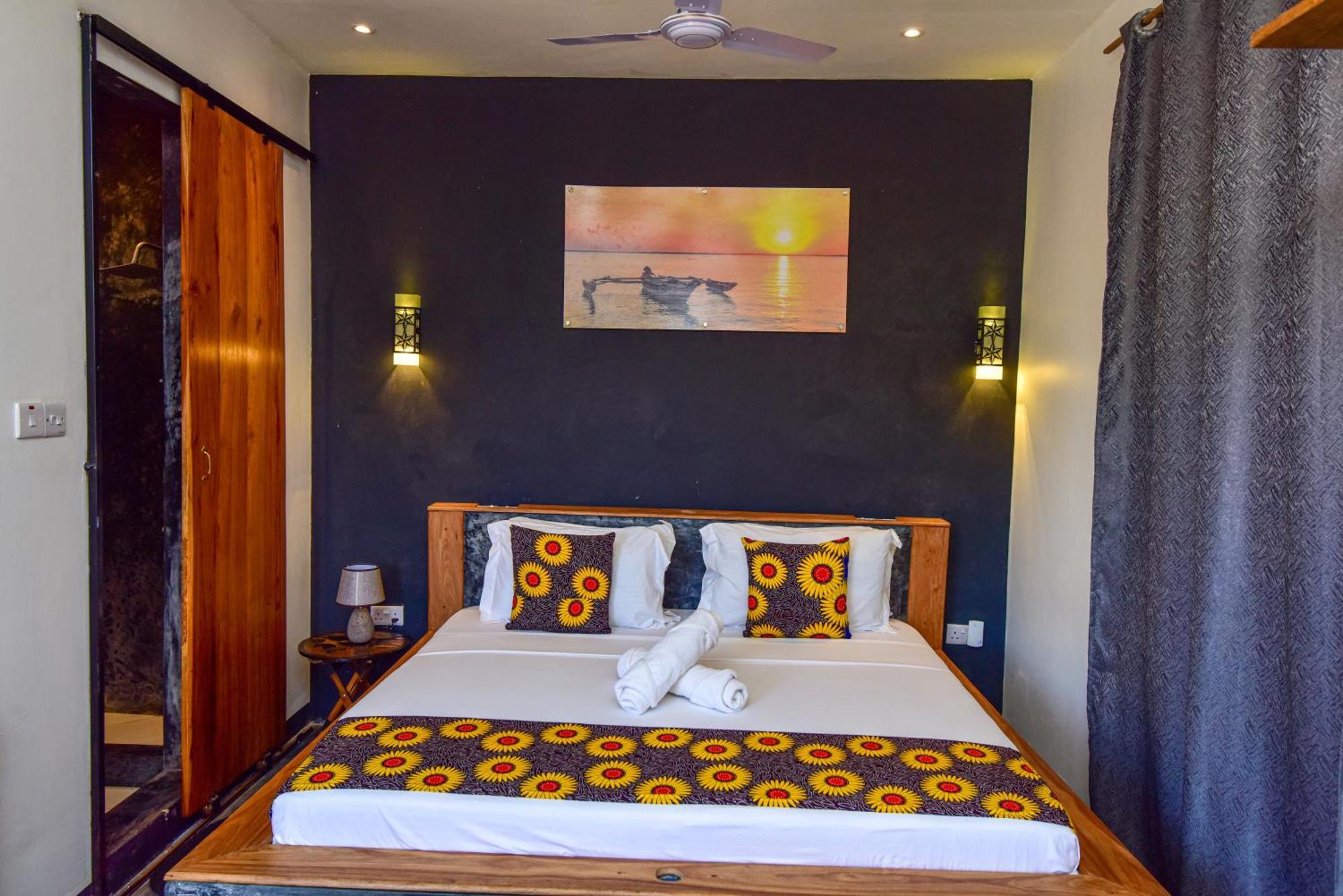 Bed and Breakfast Barabara House Джамбиани Экстерьер фото